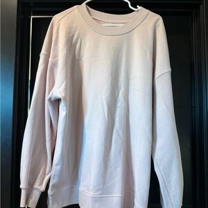 Lululemon Perfectly Oversized Crew